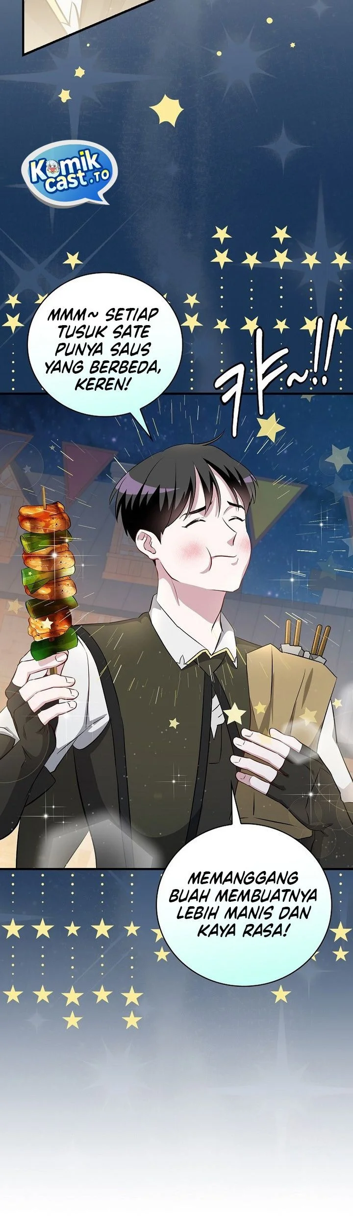 Leveling Up, By Only Eating! Chapter 205 Gambar 17