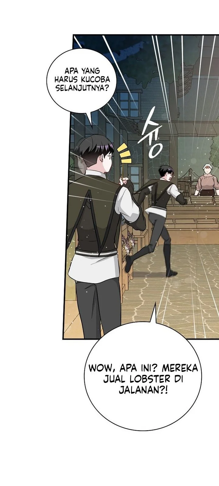 Leveling Up, By Only Eating! Chapter 205 Gambar 18