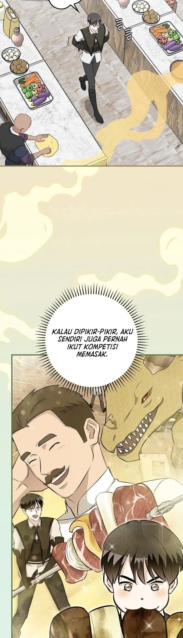 Leveling Up, By Only Eating! Chapter 206 Gambar 27