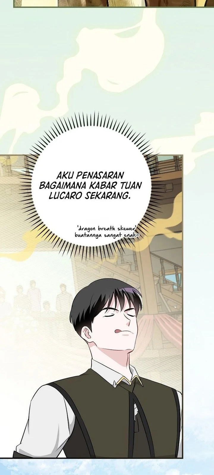 Leveling Up, By Only Eating! Chapter 206 Gambar 28