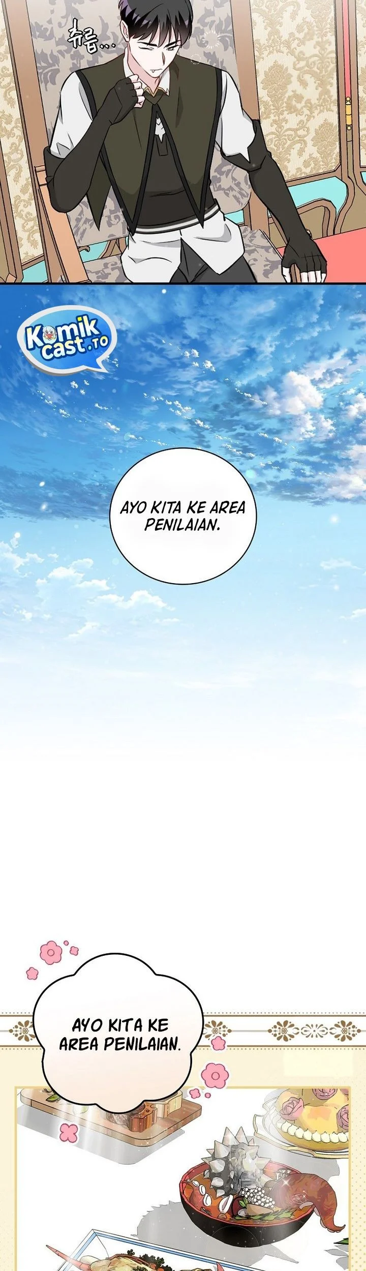 Leveling Up, By Only Eating! Chapter 206 Gambar 31