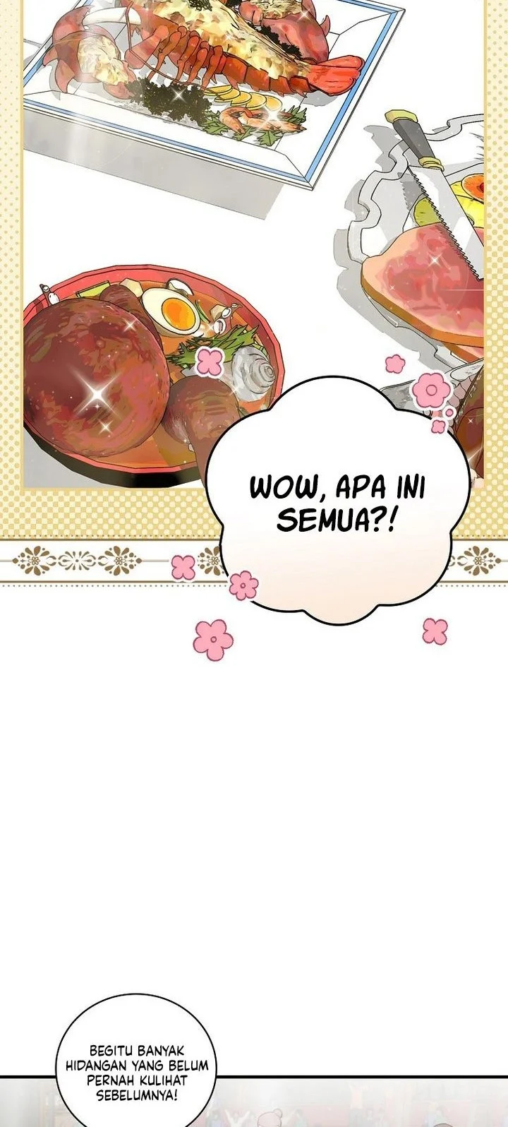 Leveling Up, By Only Eating! Chapter 206 Gambar 32