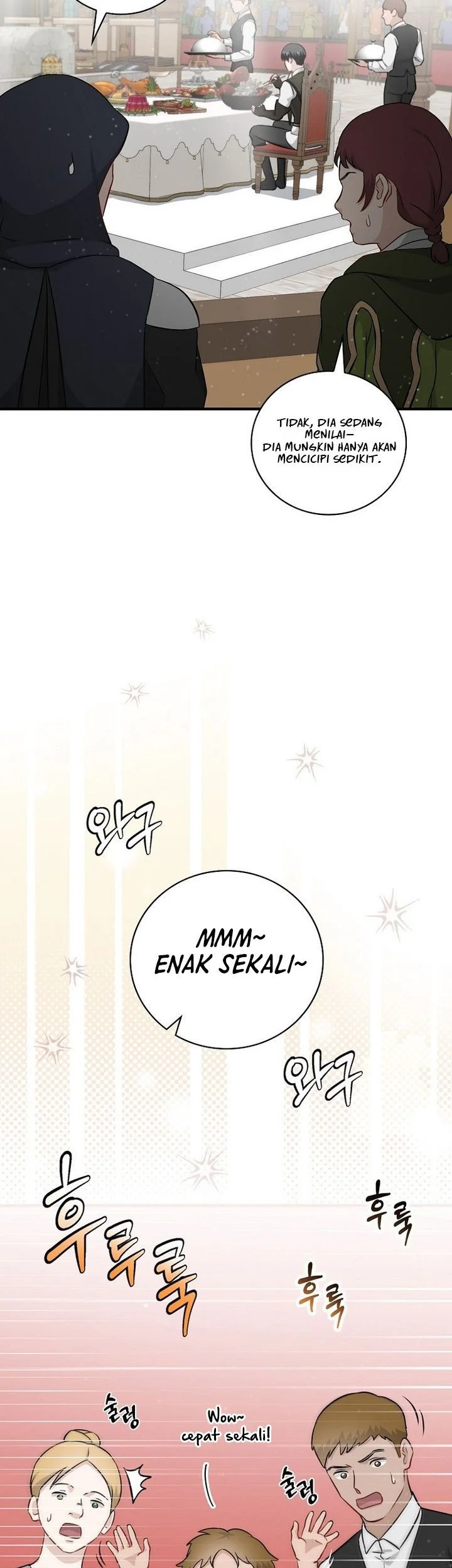 Leveling Up, By Only Eating! Chapter 206 Gambar 33