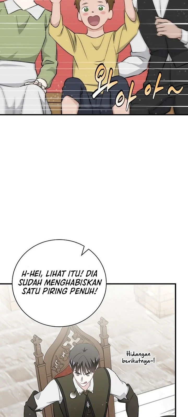 Leveling Up, By Only Eating! Chapter 206 Gambar 34