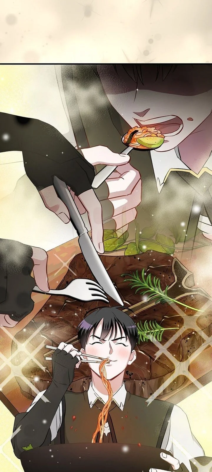 Leveling Up, By Only Eating! Chapter 206 Gambar 36