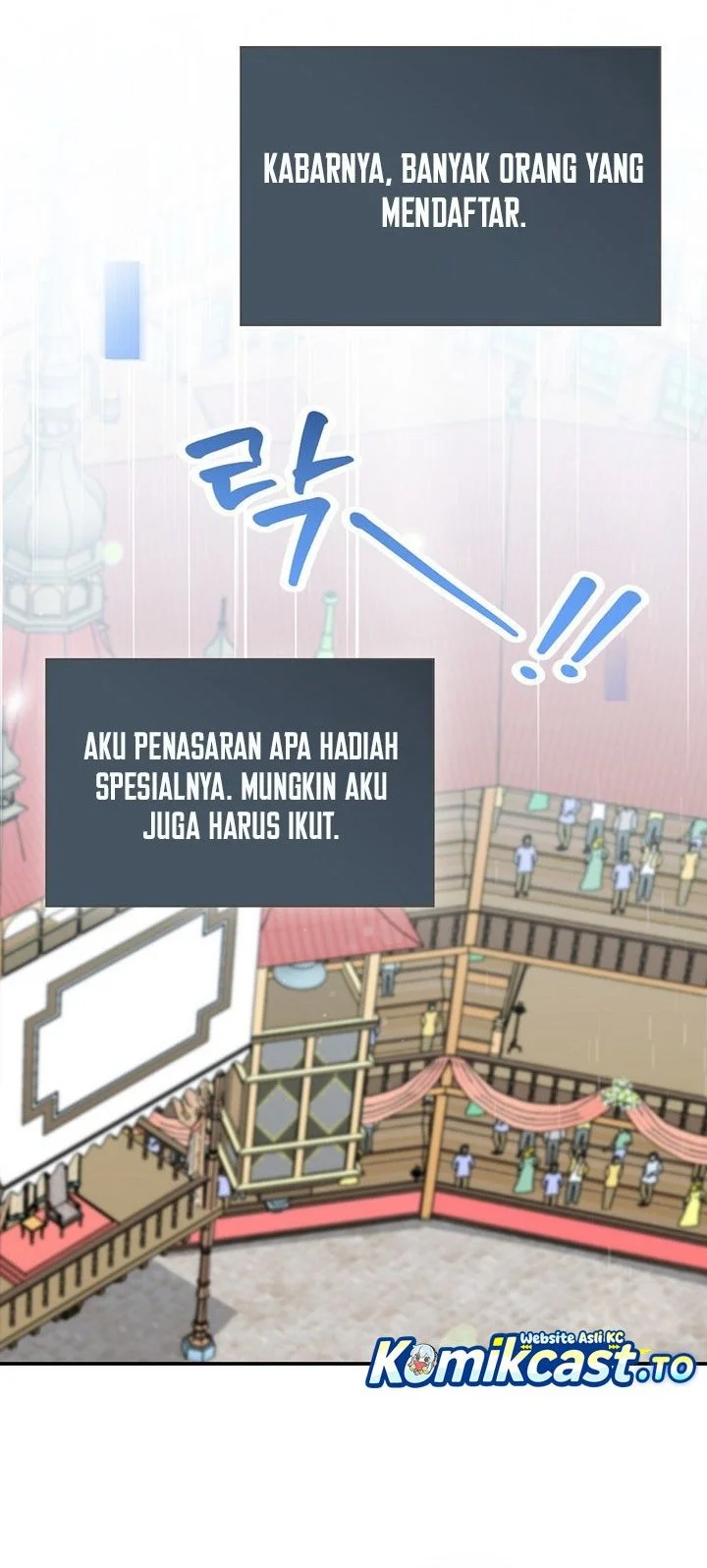 Leveling Up, By Only Eating! Chapter 206 Gambar 20