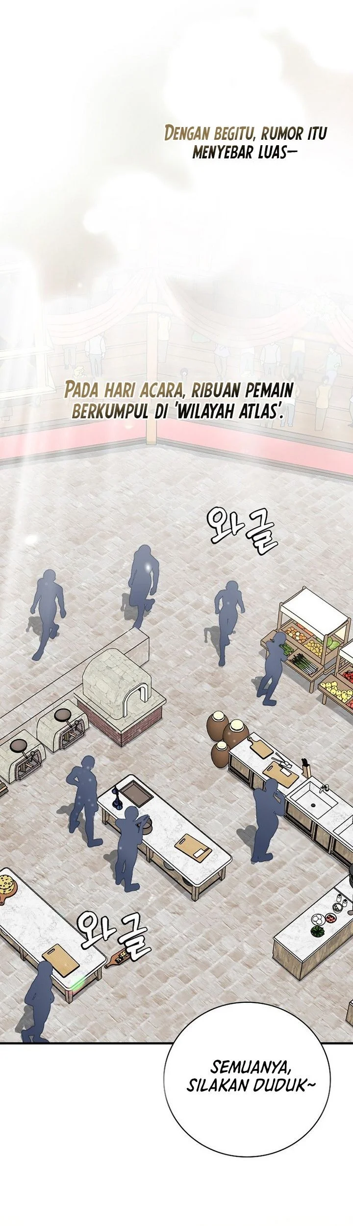 Leveling Up, By Only Eating! Chapter 206 Gambar 21