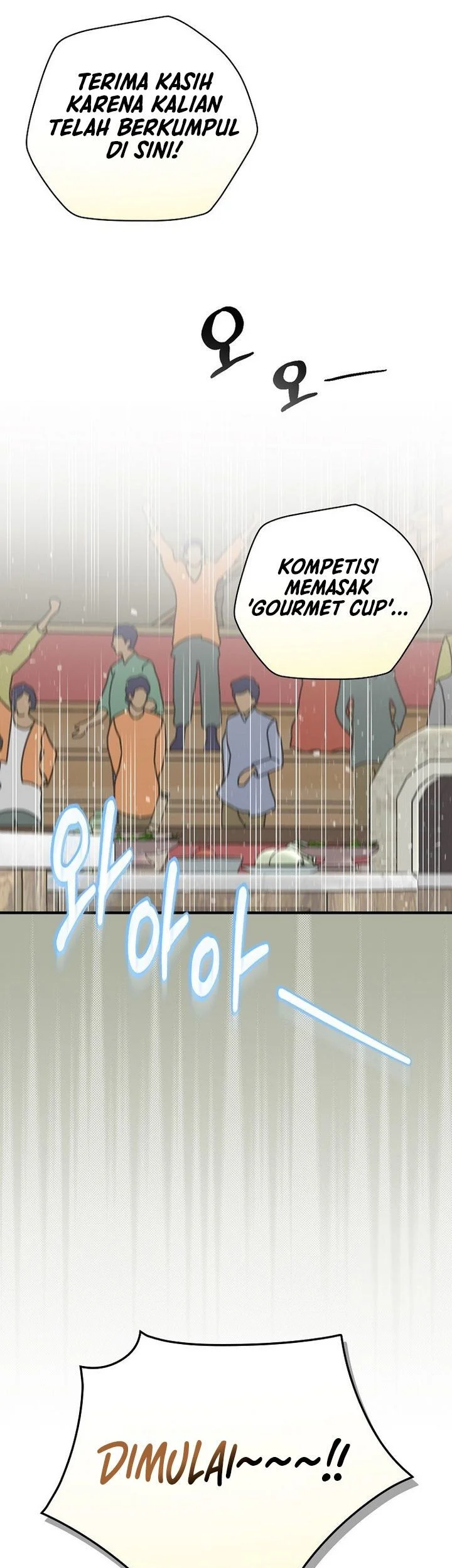 Leveling Up, By Only Eating! Chapter 206 Gambar 25