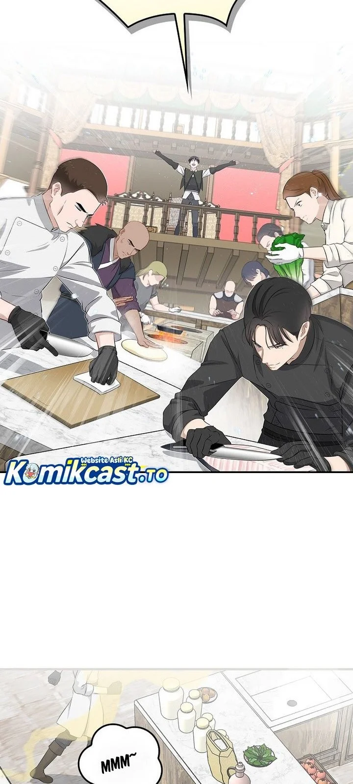 Leveling Up, By Only Eating! Chapter 206 Gambar 26