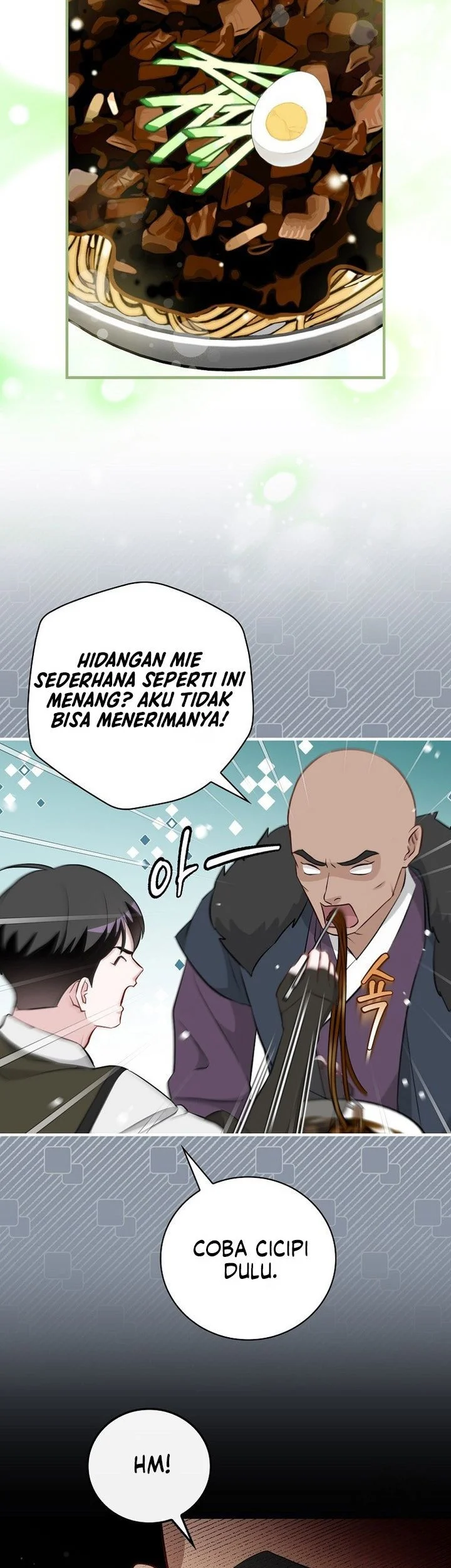 Leveling Up, By Only Eating! Chapter 206 Gambar 47