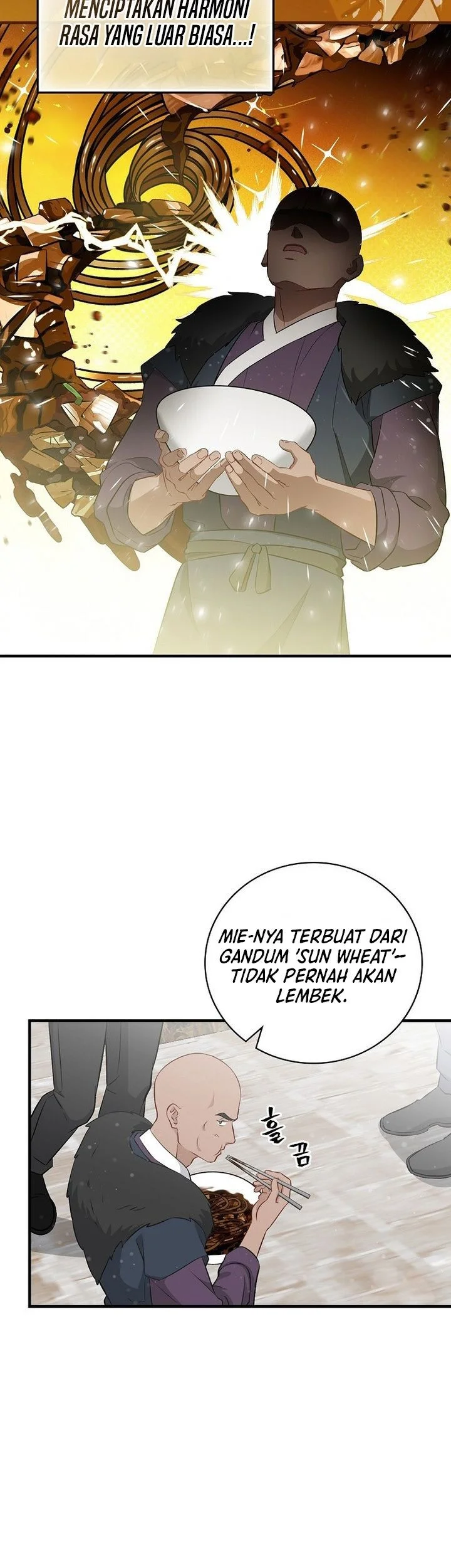 Leveling Up, By Only Eating! Chapter 206 Gambar 49