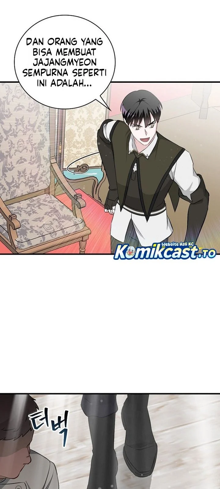 Leveling Up, By Only Eating! Chapter 206 Gambar 50