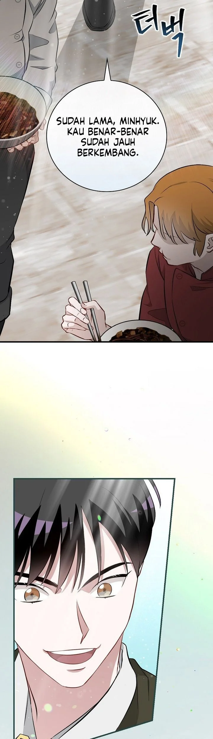 Leveling Up, By Only Eating! Chapter 206 Gambar 51