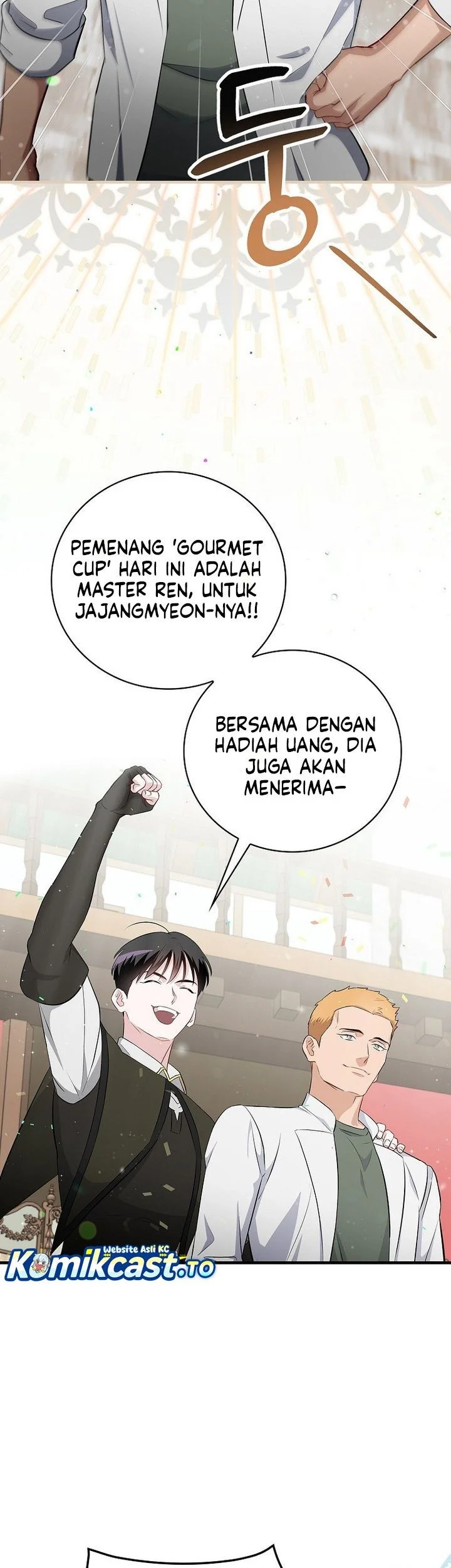 Leveling Up, By Only Eating! Chapter 206 Gambar 53