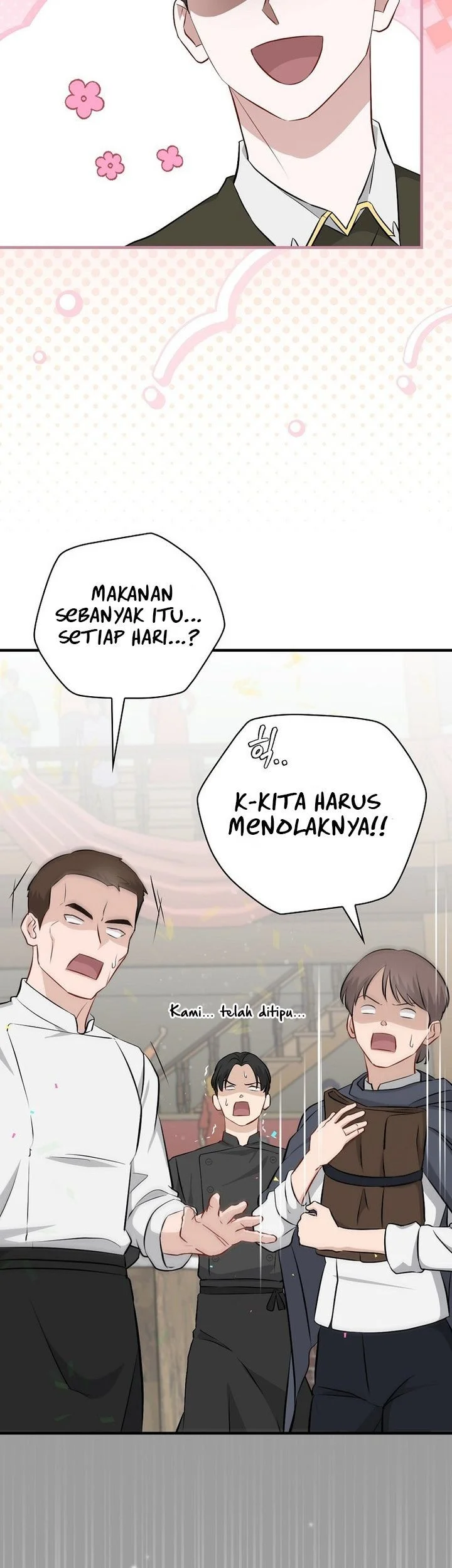 Leveling Up, By Only Eating! Chapter 206 Gambar 57