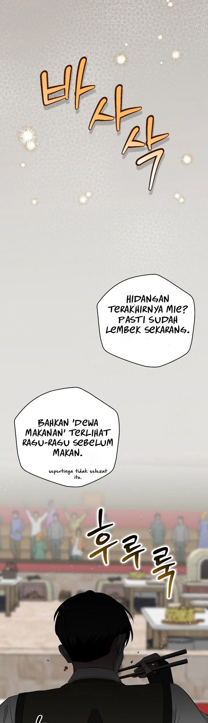 Leveling Up, By Only Eating! Chapter 206 Gambar 41