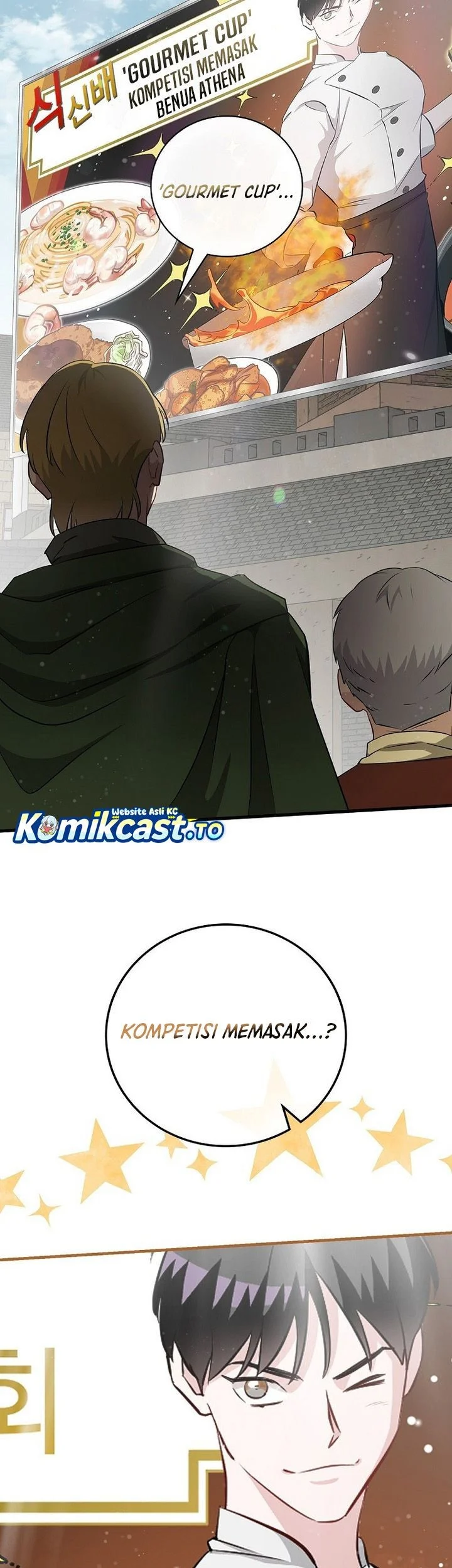 Leveling Up, By Only Eating! Chapter 206 Gambar 3