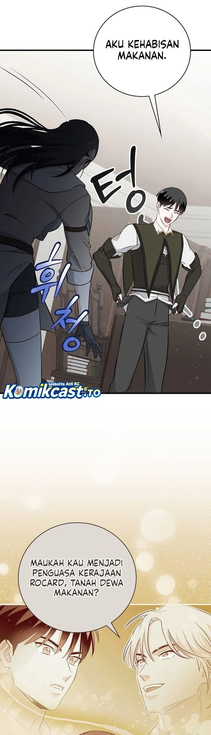 Leveling Up, By Only Eating! Chapter 206 Gambar 9