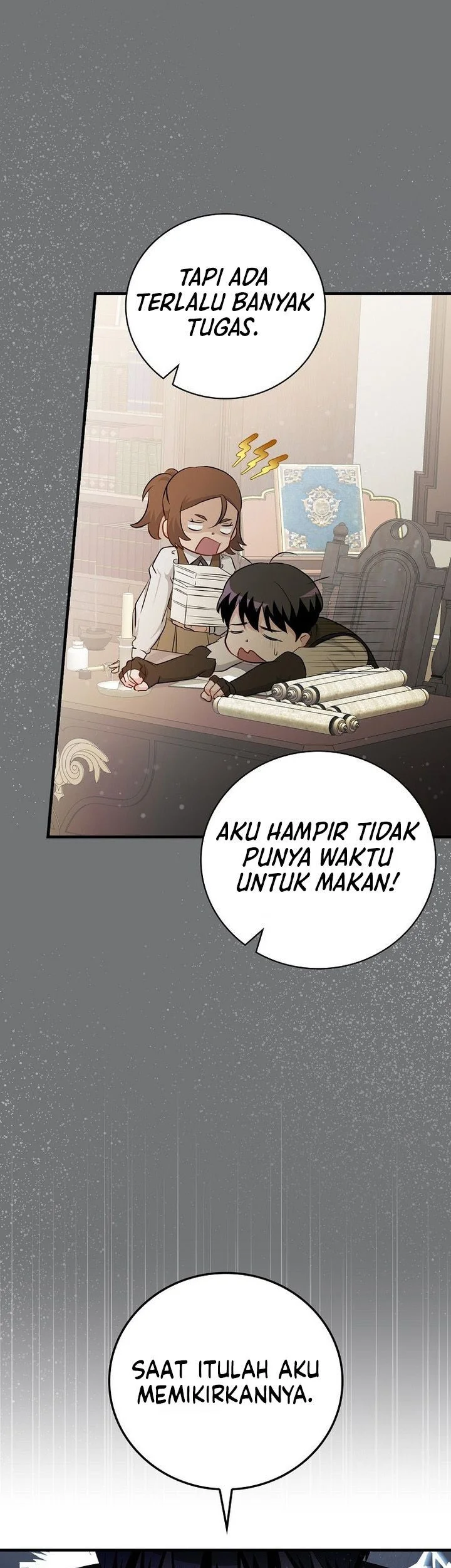 Leveling Up, By Only Eating! Chapter 206 Gambar 11