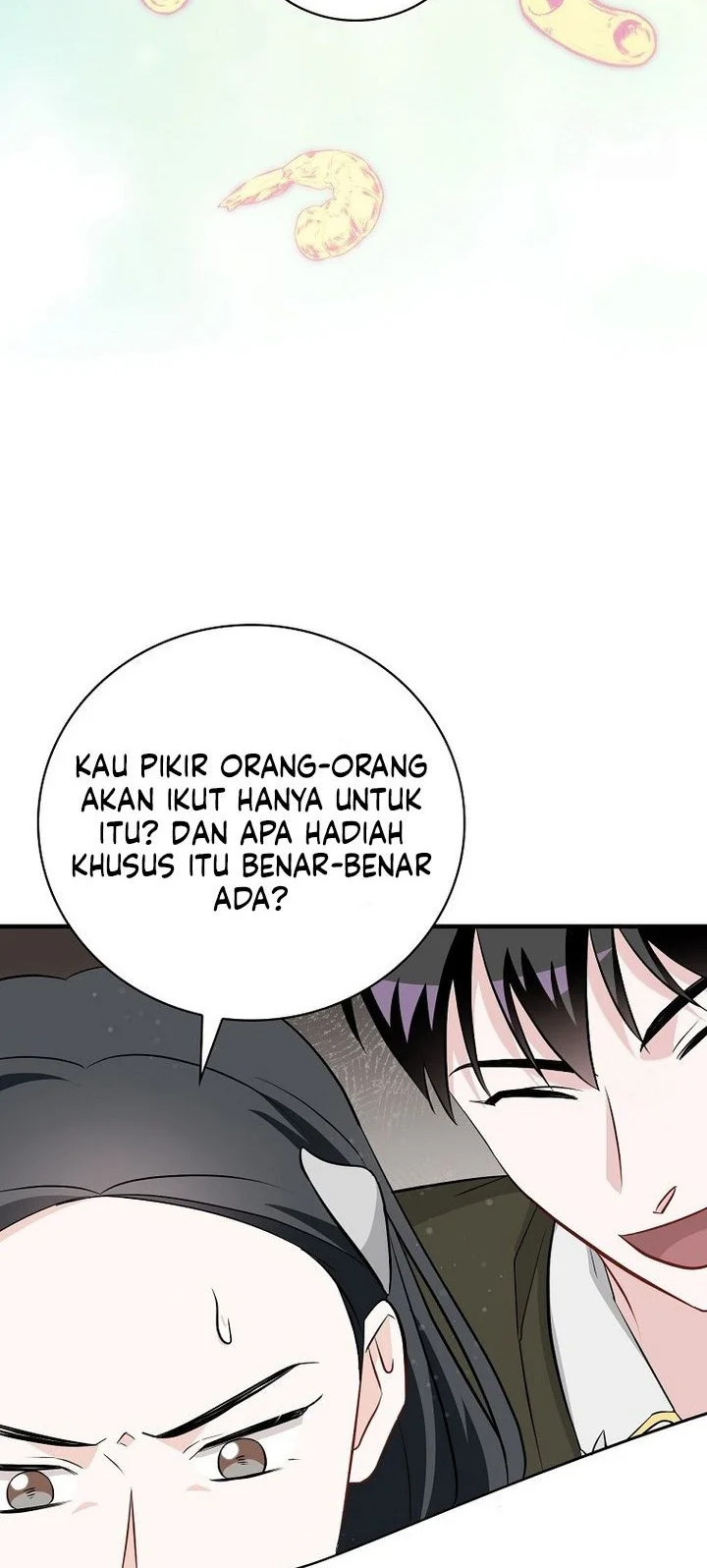 Leveling Up, By Only Eating! Chapter 206 Gambar 16