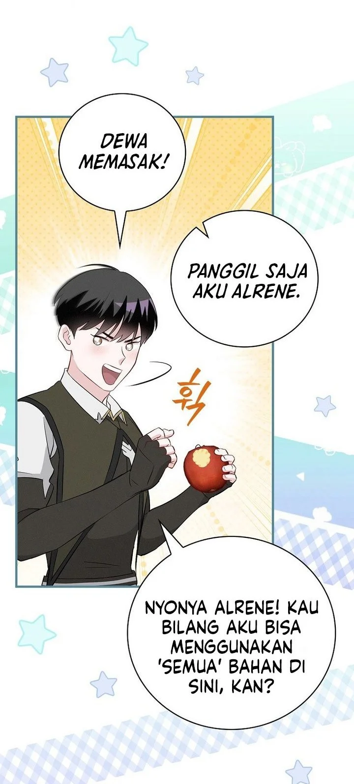 Leveling Up, By Only Eating! Chapter 207 Gambar 34