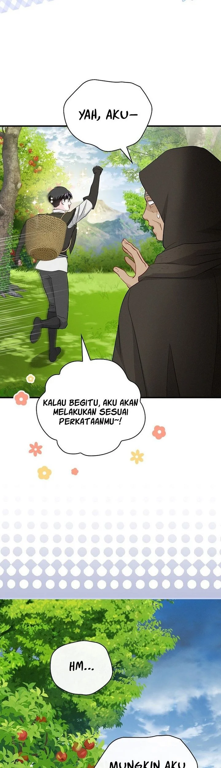 Leveling Up, By Only Eating! Chapter 207 Gambar 35