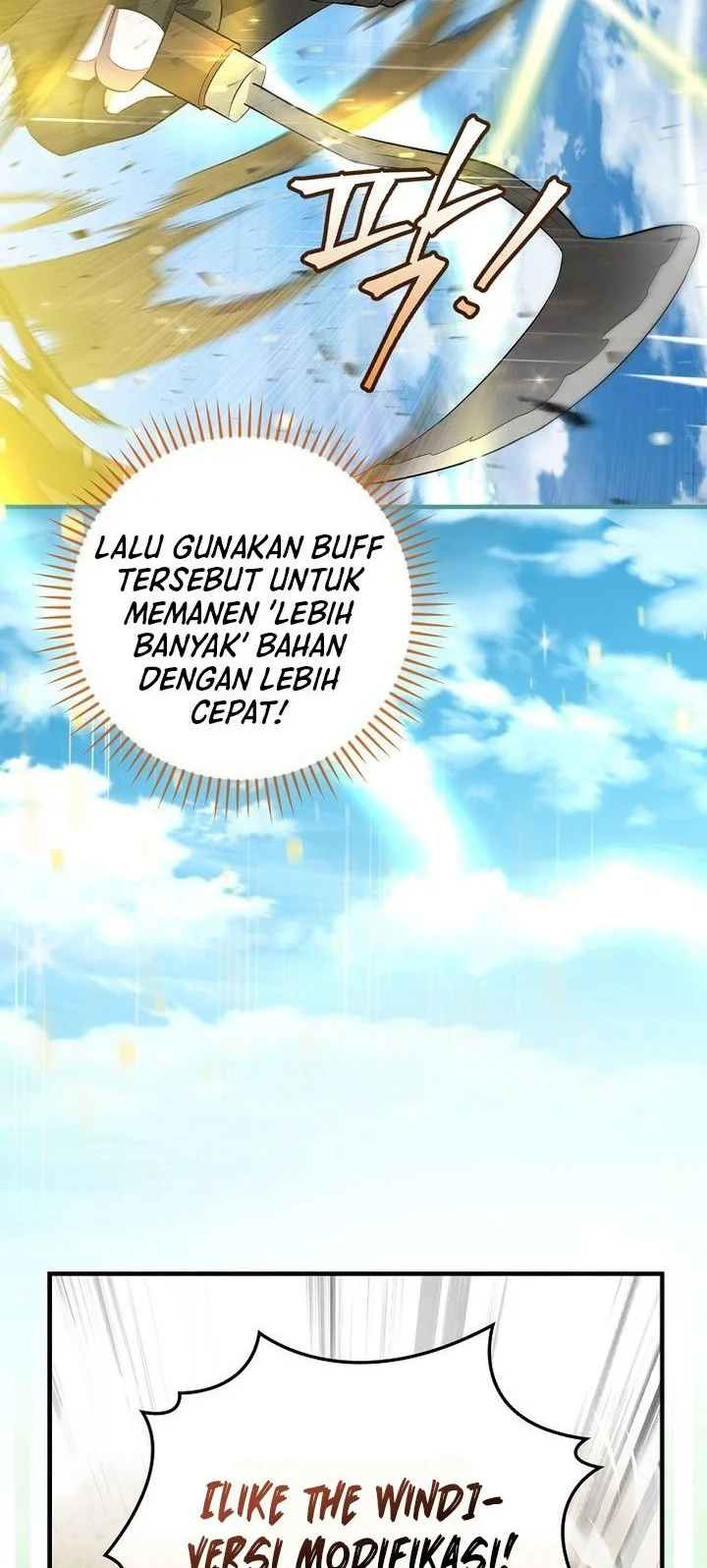 Leveling Up, By Only Eating! Chapter 207 Gambar 38