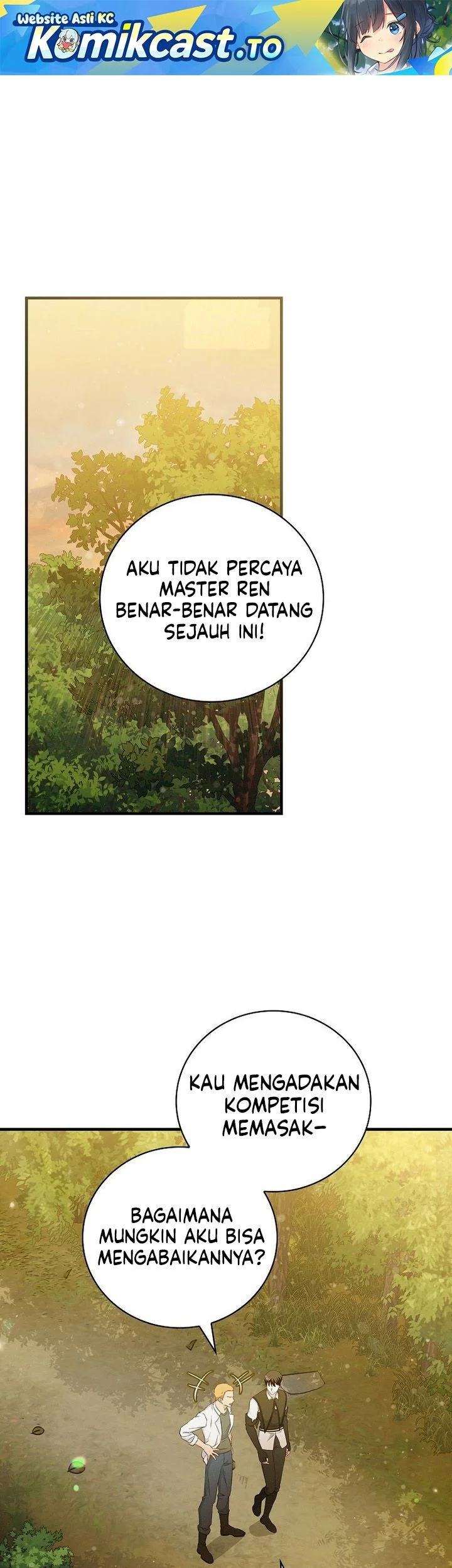 Komik Leveling Up, By Only Eating! Chapter 207 gambar nomor 1
