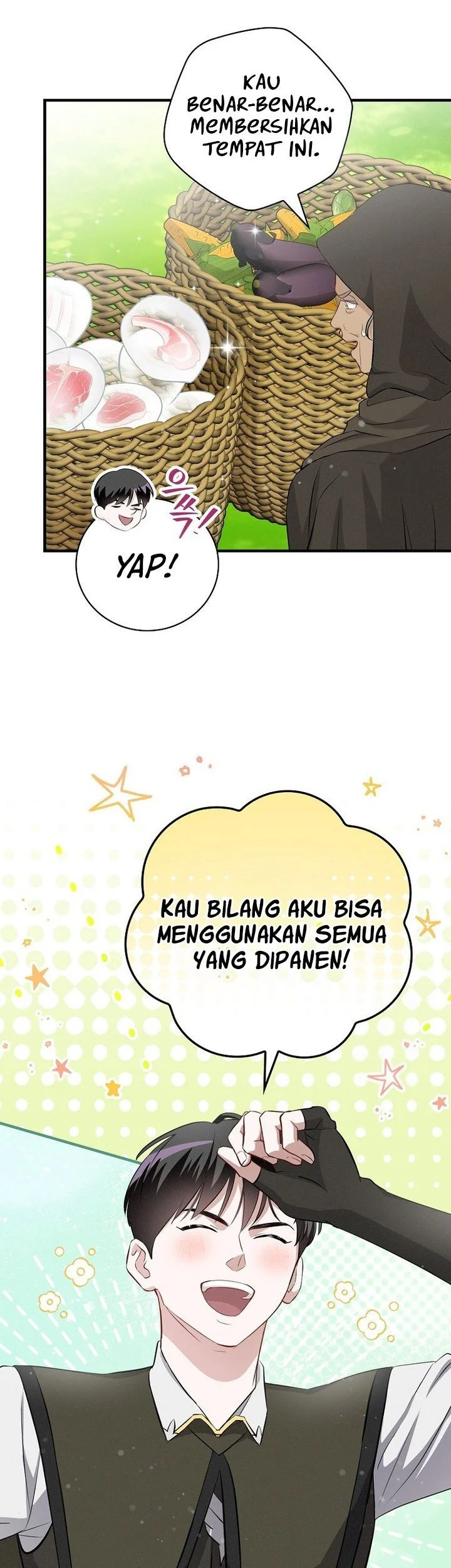 Leveling Up, By Only Eating! Chapter 207 Gambar 45