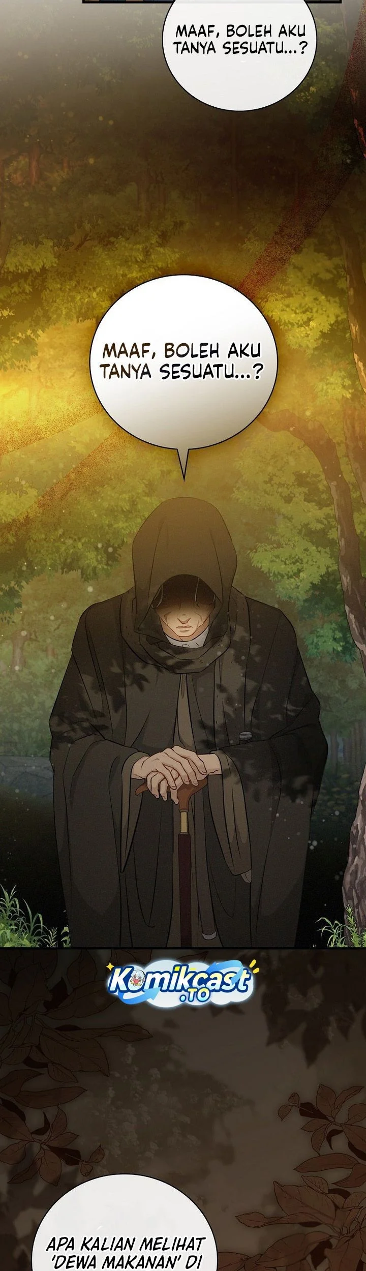 Leveling Up, By Only Eating! Chapter 207 Gambar 3