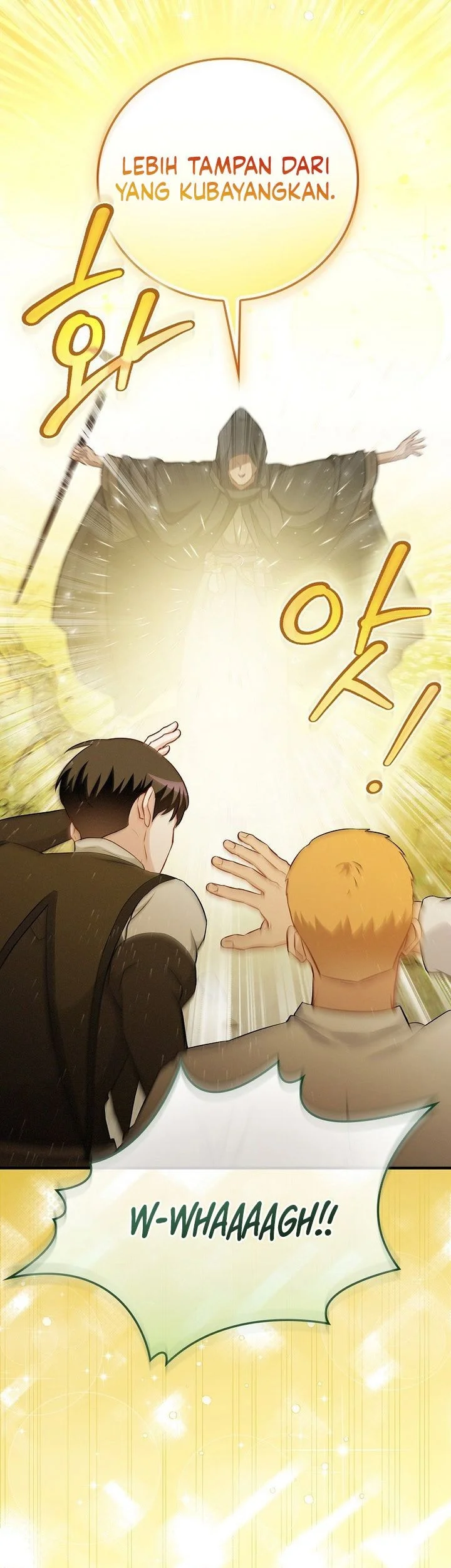 Leveling Up, By Only Eating! Chapter 207 Gambar 7