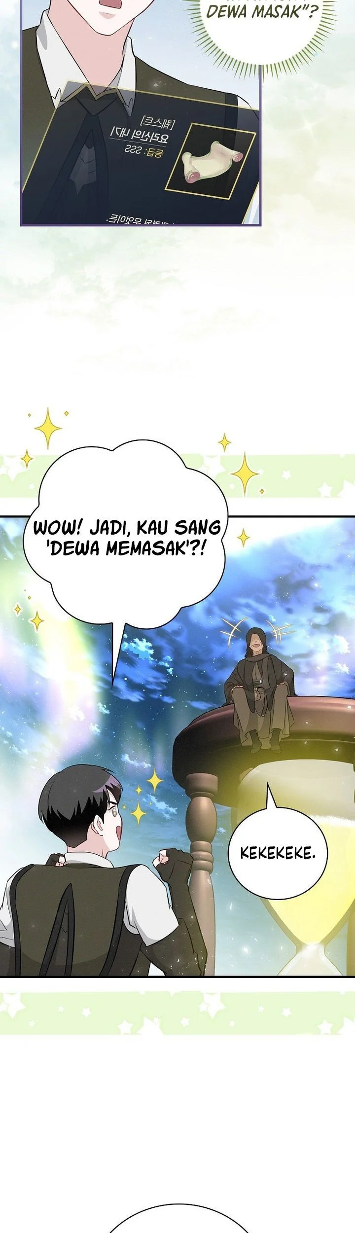 Leveling Up, By Only Eating! Chapter 207 Gambar 17