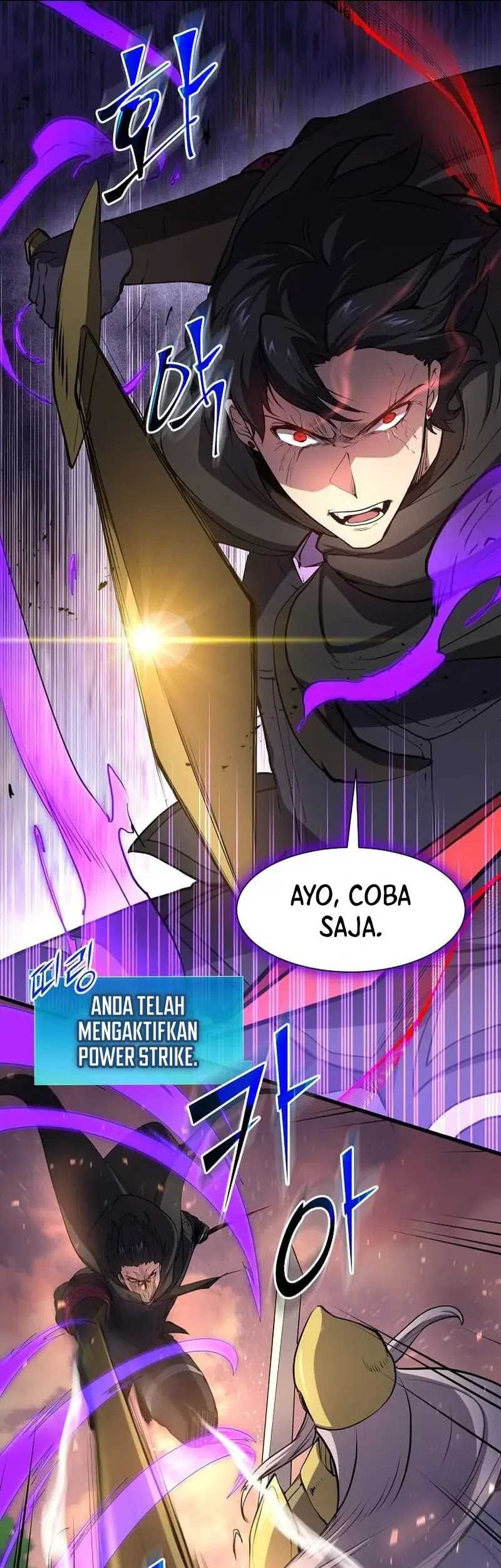 Leveling Up with Skills Chapter 102 Gambar 25