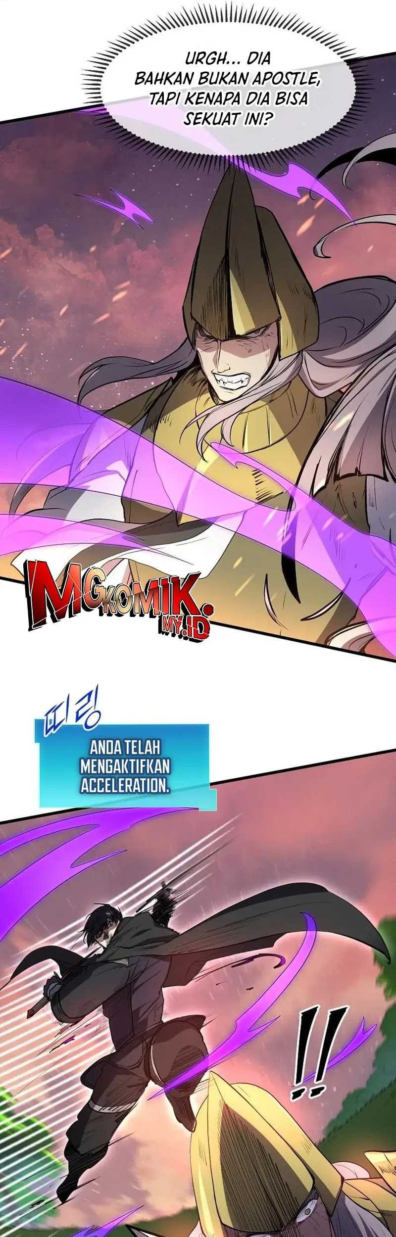 Leveling Up with Skills Chapter 102 Gambar 27