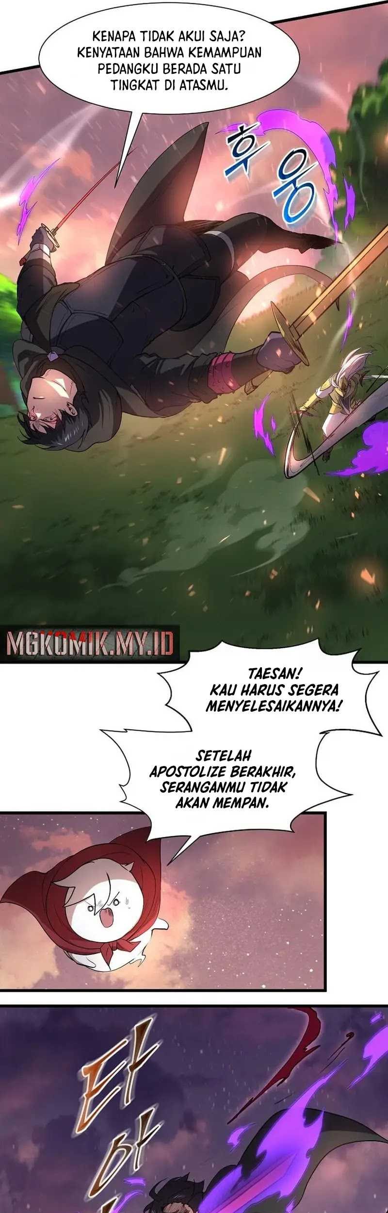 Leveling Up with Skills Chapter 102 Gambar 29