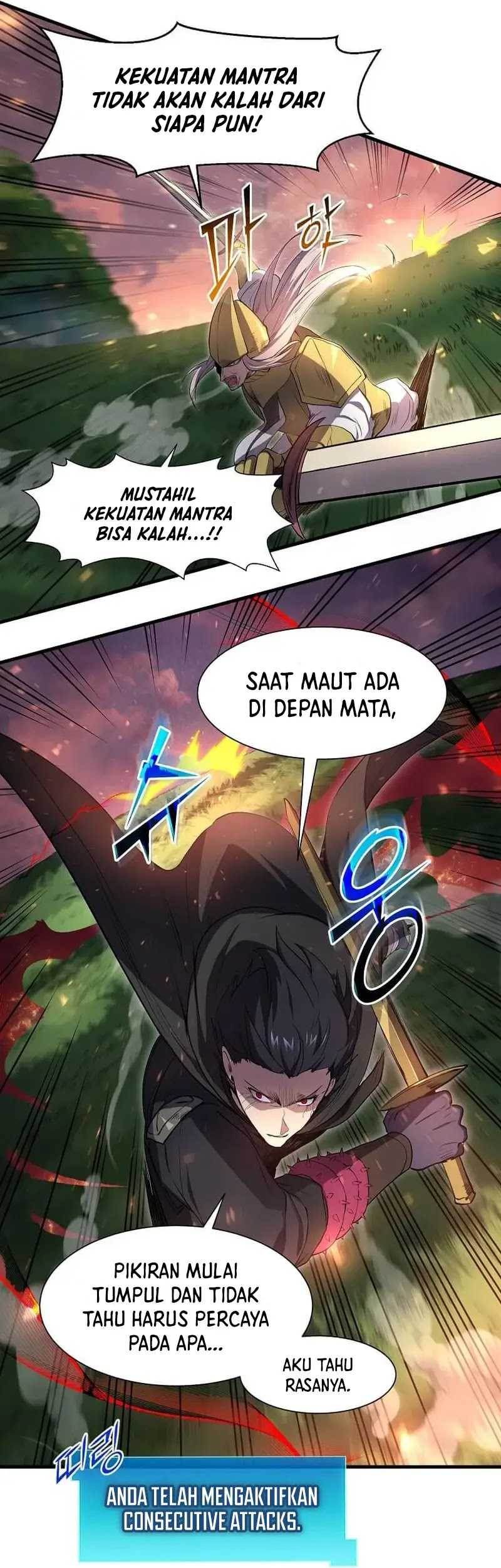 Leveling Up with Skills Chapter 102 Gambar 31