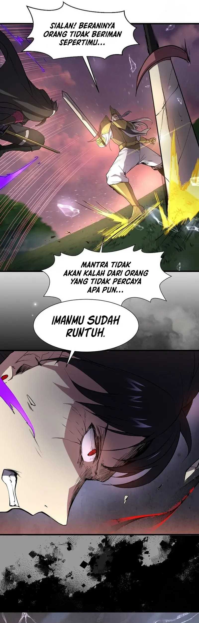 Leveling Up with Skills Chapter 102 Gambar 34