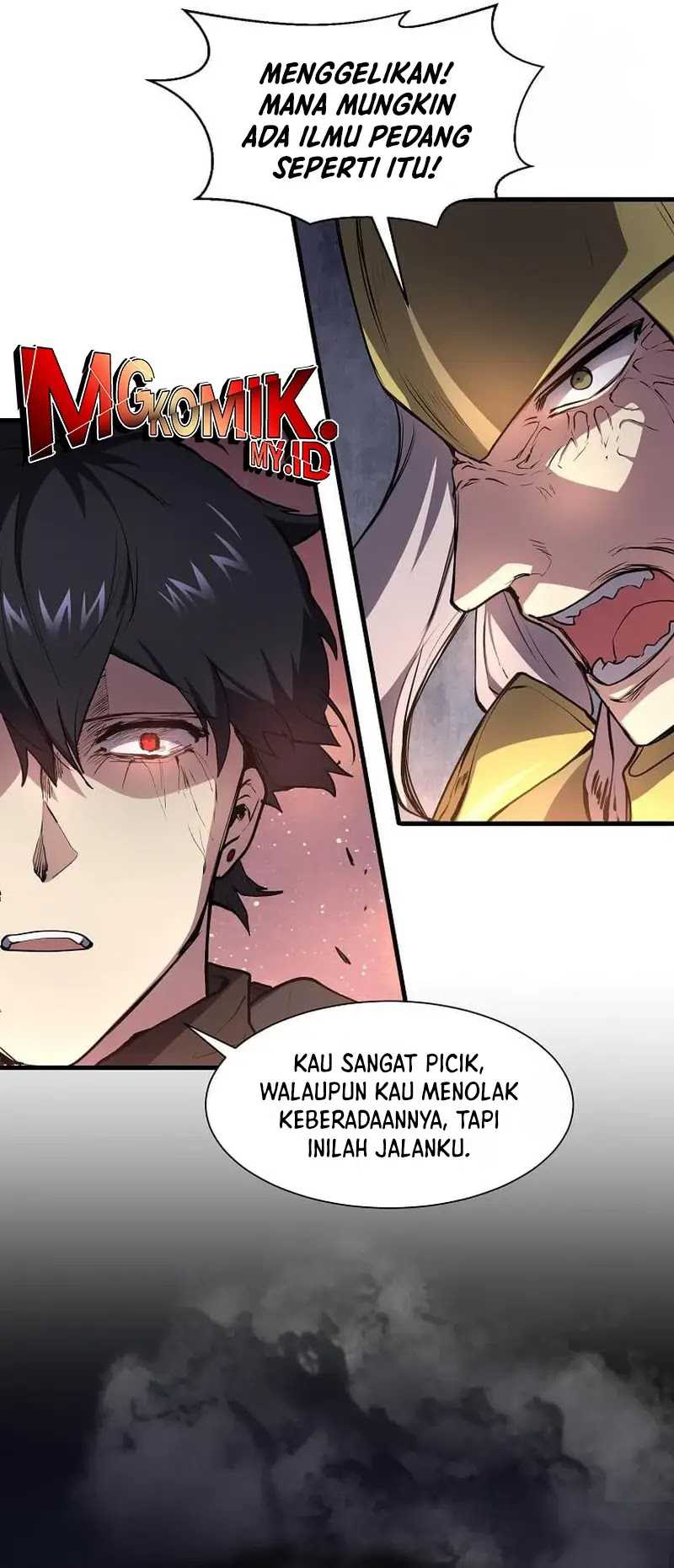 Leveling Up with Skills Chapter 102 Gambar 21