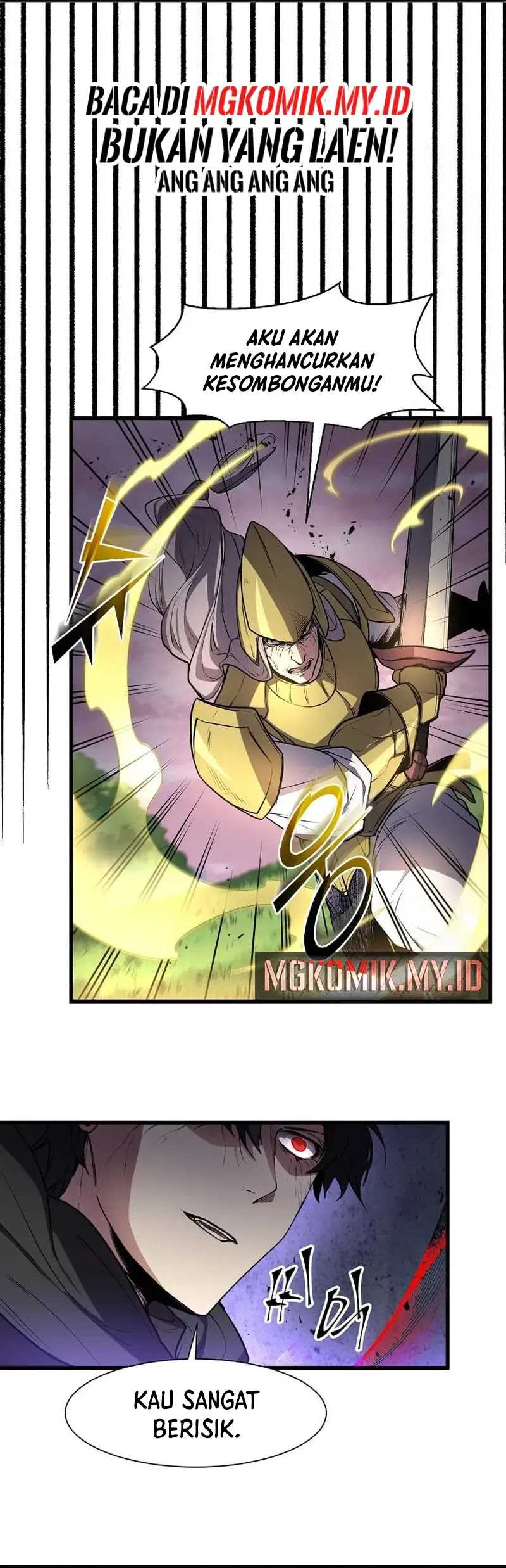 Leveling Up with Skills Chapter 102 Gambar 24