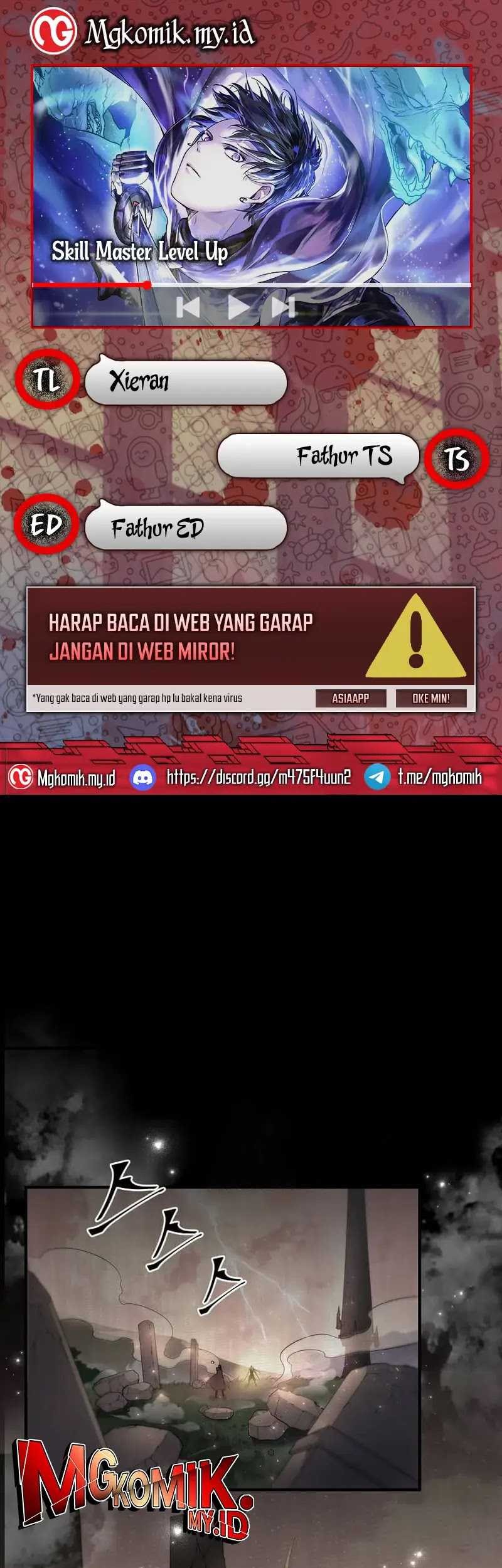 Komik Leveling Up with Skills Chapter 102 gambar nomor 1