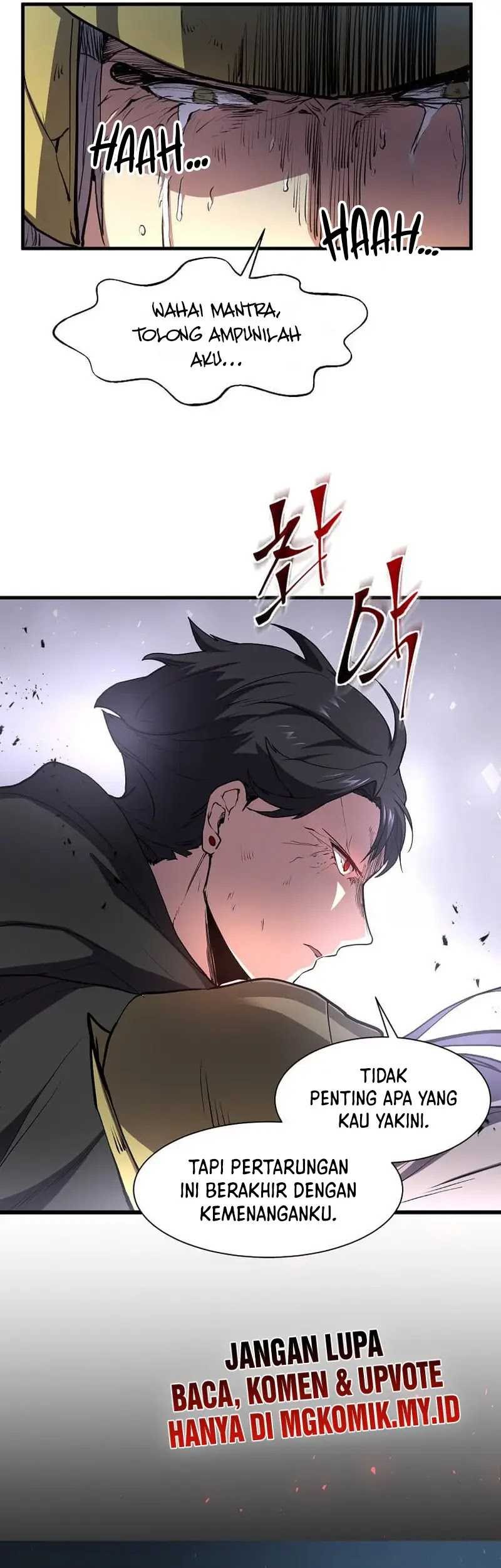 Leveling Up with Skills Chapter 102 Gambar 44