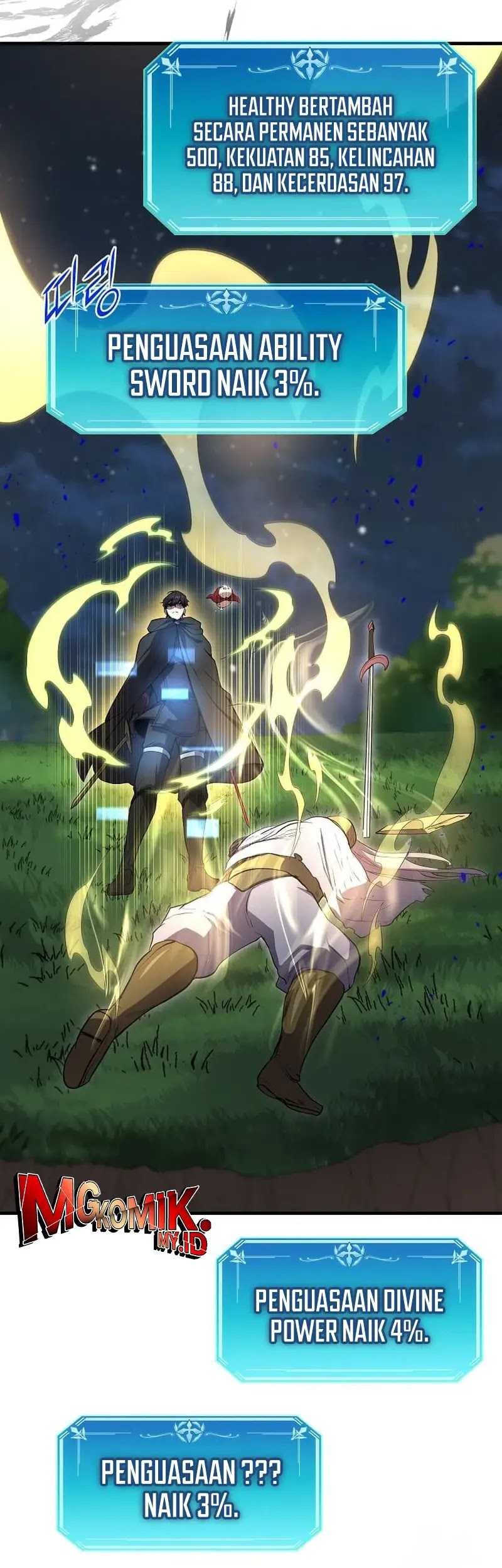 Leveling Up with Skills Chapter 102 Gambar 48