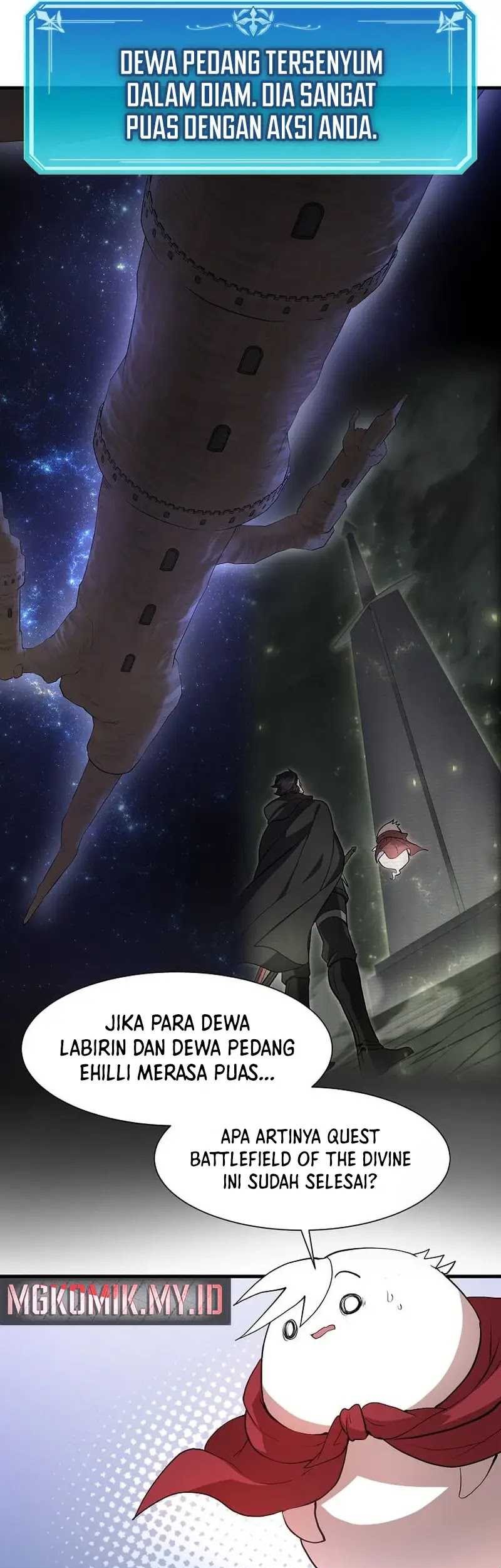 Leveling Up with Skills Chapter 102 Gambar 52