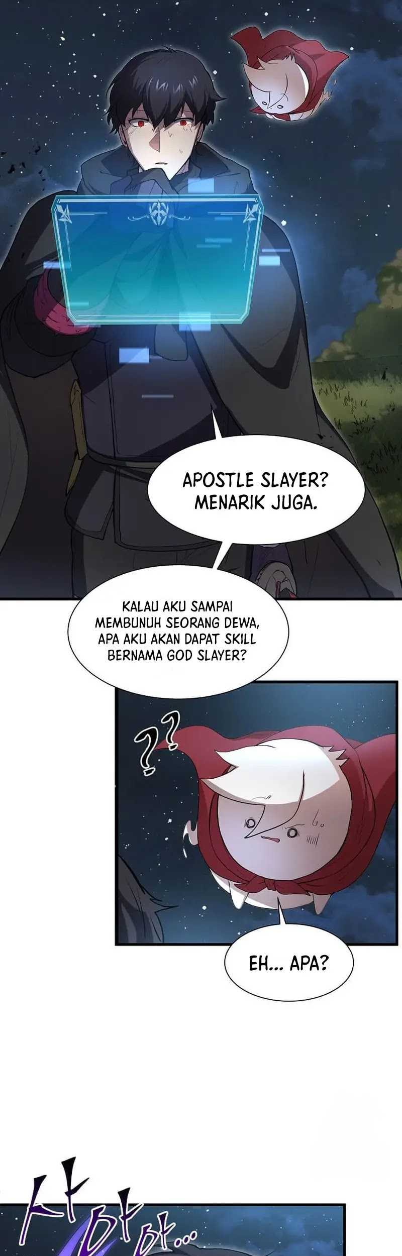Leveling Up with Skills Chapter 102 Gambar 54