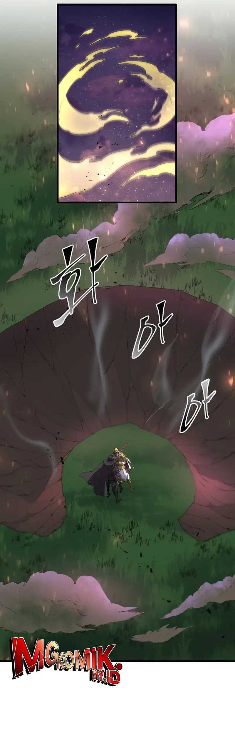 Leveling Up with Skills Chapter 102 Gambar 42