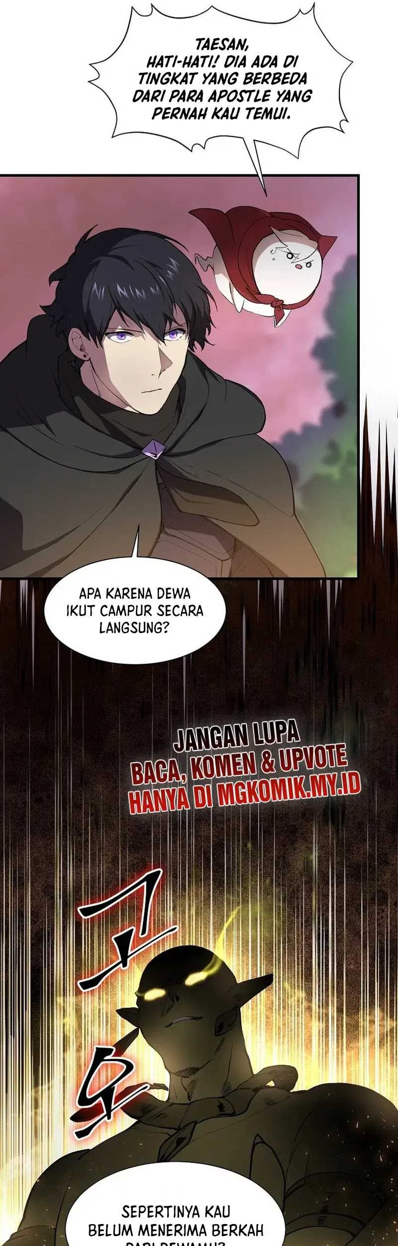 Leveling Up with Skills Chapter 102 Gambar 3