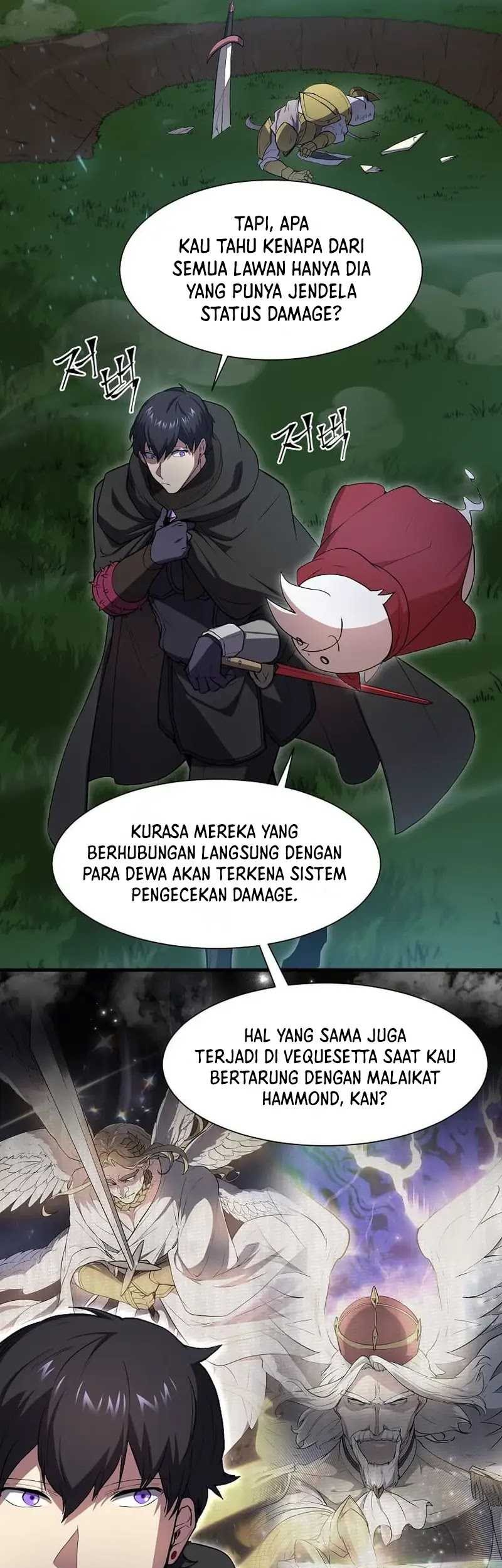 Leveling Up with Skills Chapter 102 Gambar 57