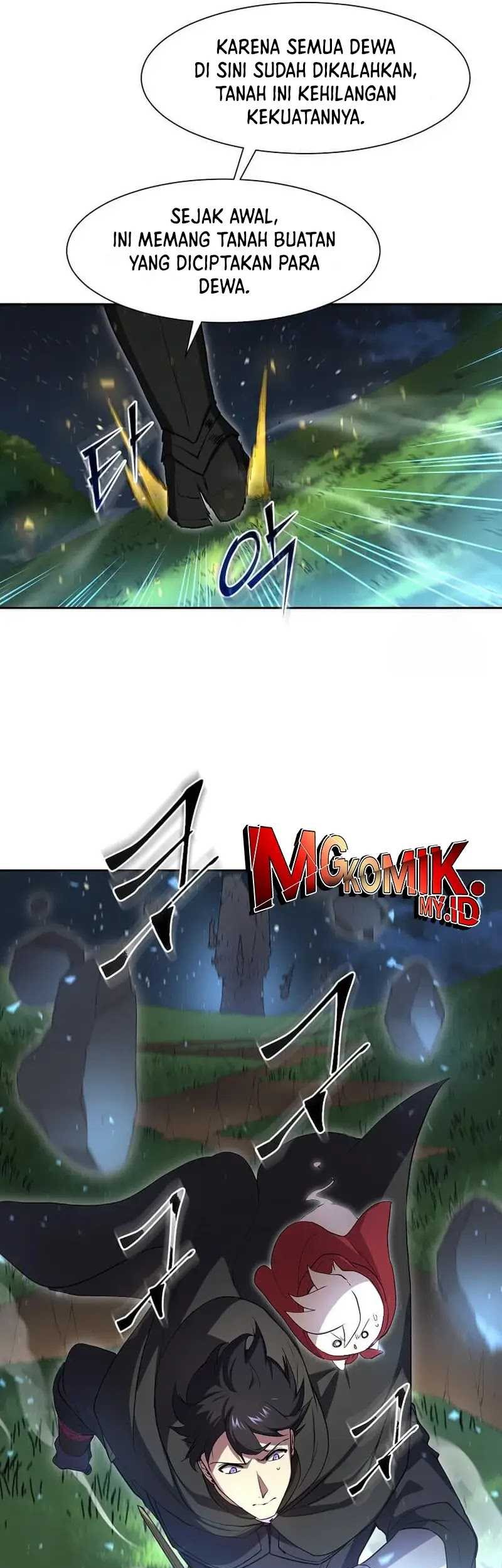 Leveling Up with Skills Chapter 102 Gambar 61