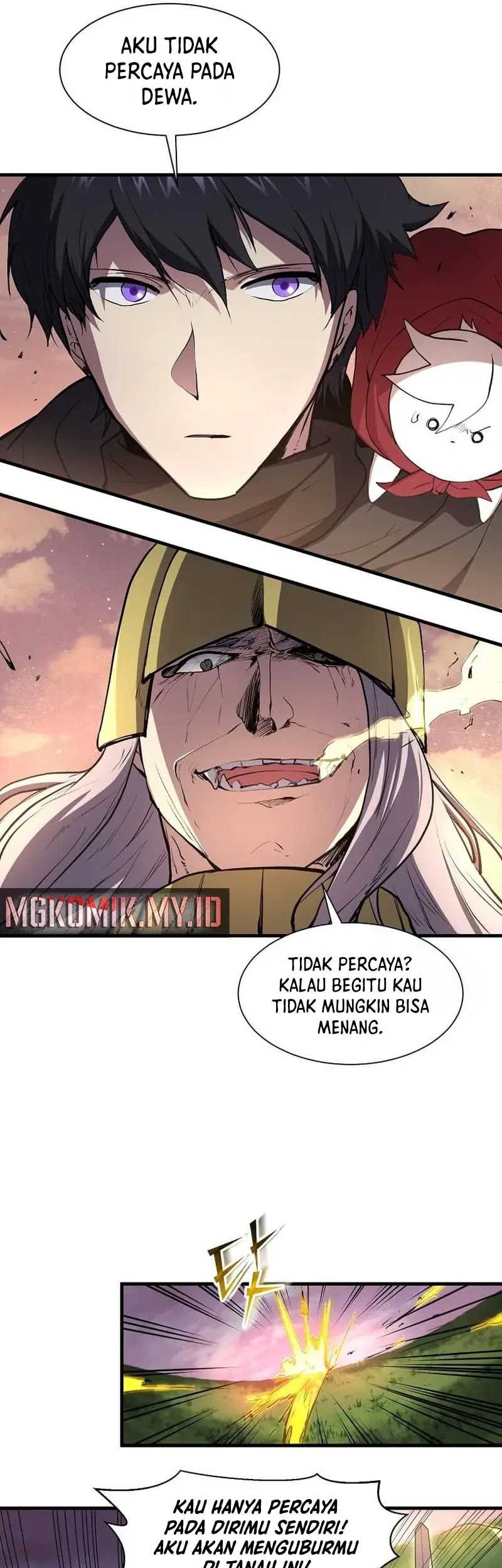 Leveling Up with Skills Chapter 102 Gambar 5