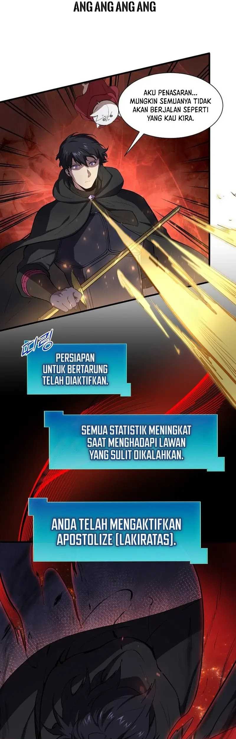 Leveling Up with Skills Chapter 102 Gambar 7